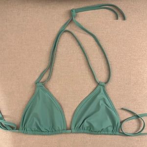 Gap Body Triangle Bikini Top